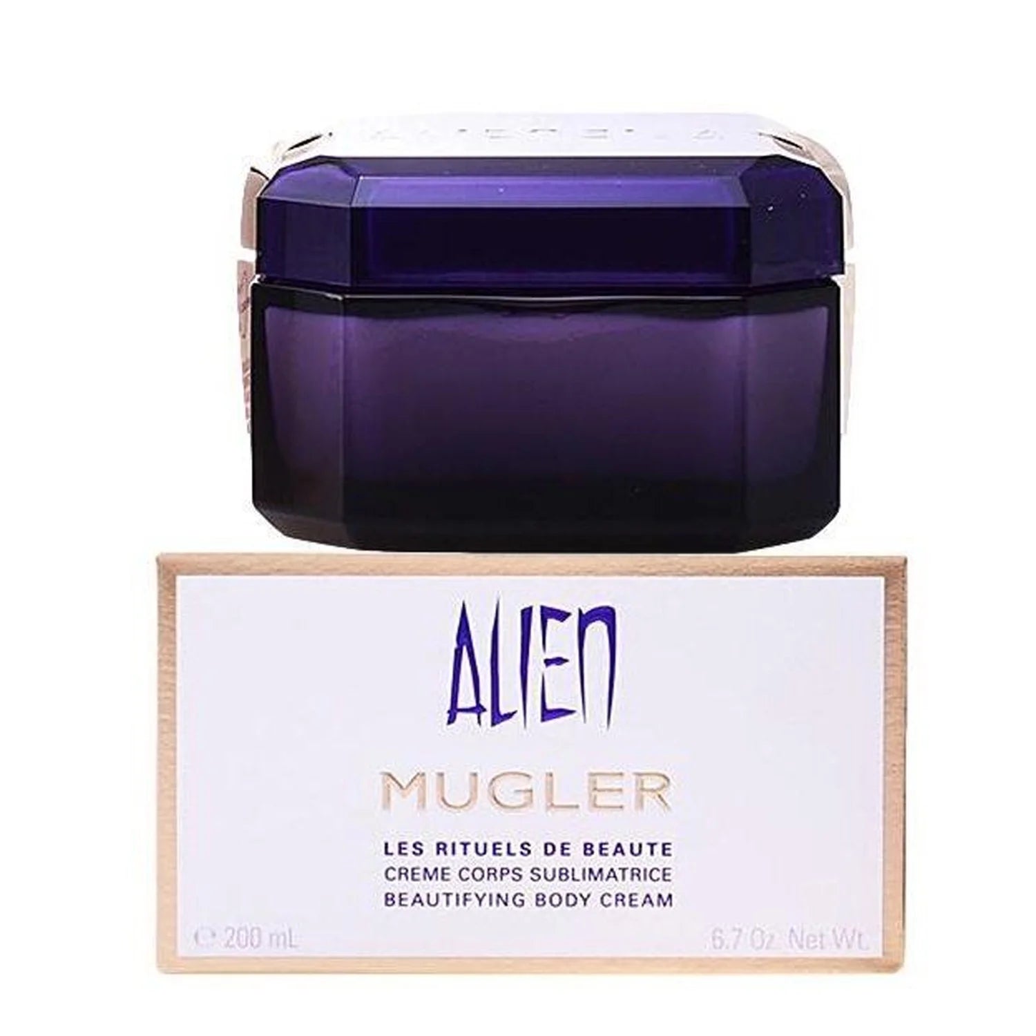Thierry Mugler Alien Body Cream - Main Image